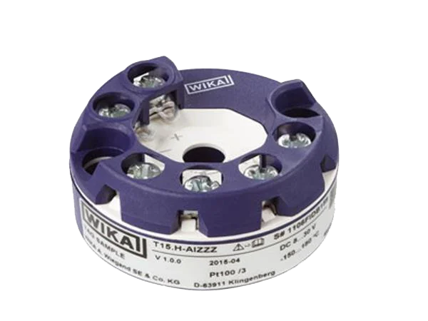 ترانسمیتر دما هدمونت ویکا