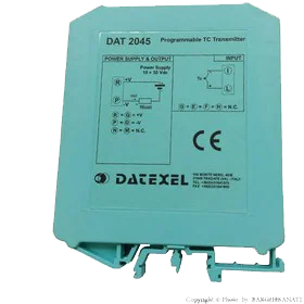 ترانسمیتر دما