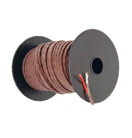 نوع J : آهن و کنستانتان (Iron and constantan)